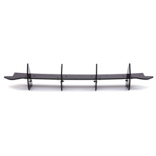 Diffusore Posteriore Stile ST Blade Nero Lucido Ford Focus MK4 2018-2025 - foto 6