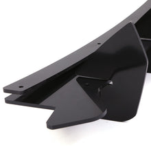 Diffusore Posteriore Stile ST Blade Nero Lucido Ford Focus MK4 2018-2025 - foto 7