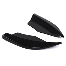 Kit Aero Completo Nero Lucido Mercedes Classe A A45 AMG W176 15-18 - foto 9