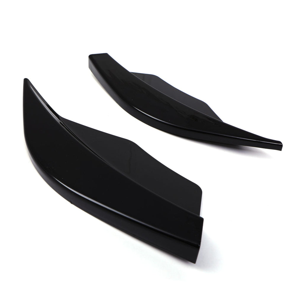 Spat Angolari Posteriori Nero Lucido Mercedes Classe A W176 13-18 - foto 6