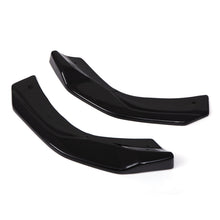 Spatole Paraurti Posteriore Stile AMG Nero Lucido Mercedes A Class W177 2018+ - foto 7