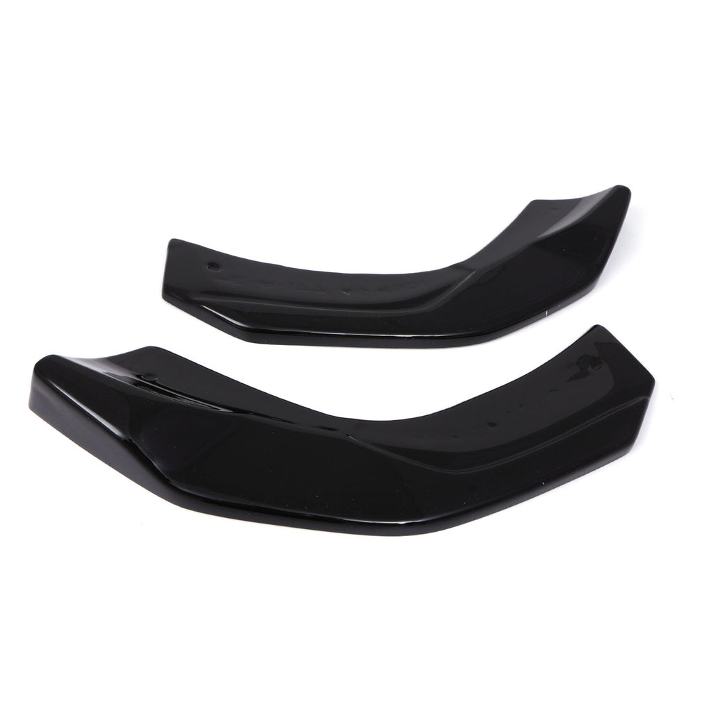 Spatole Paraurti Posteriore Stile AMG Nero Lucido Mercedes A Class W177 2018+ - foto 9