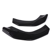 Spatole Paraurti Posteriore Stile AMG Nero Lucido Mercedes A Class W177 2018+ - foto 9