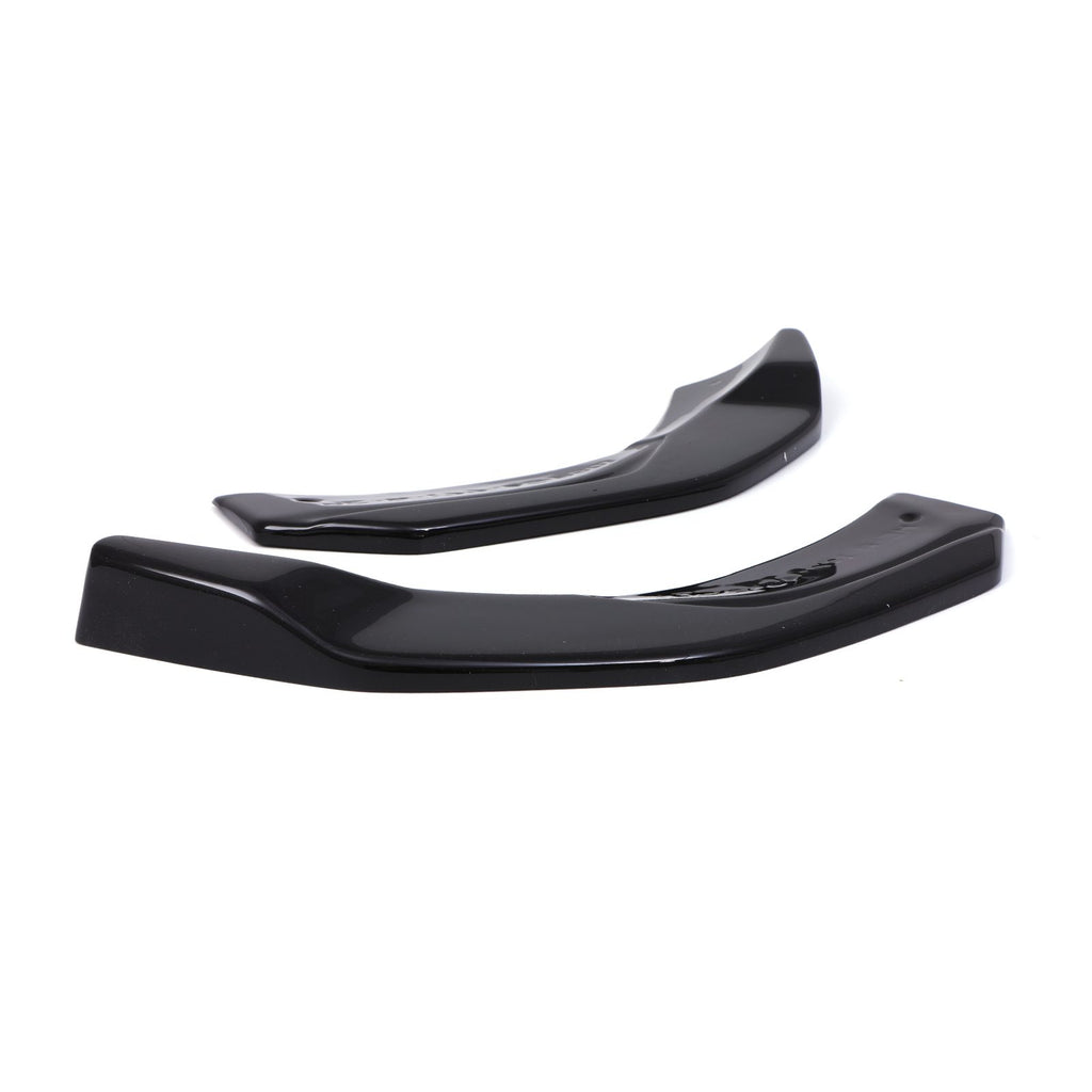 Spatole Paraurti Posteriore Stile AMG Nero Lucido Mercedes A Class W177 2018+ - foto 10