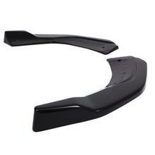 Spatole Paraurti Posteriore Stile AMG Nero Lucido Mercedes A Class W177 2018+ - foto 6