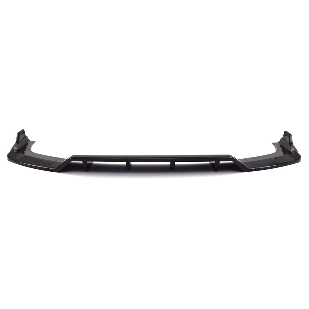 Diffusore Posteriore Nero Lucido Audi A3 S3 Berlina 8Y 2020+ - foto 4