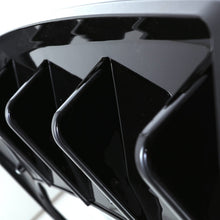 Diffusore Posteriore Nero Lucido Audi A3 S3 Berlina 8Y 2020+ - foto 7