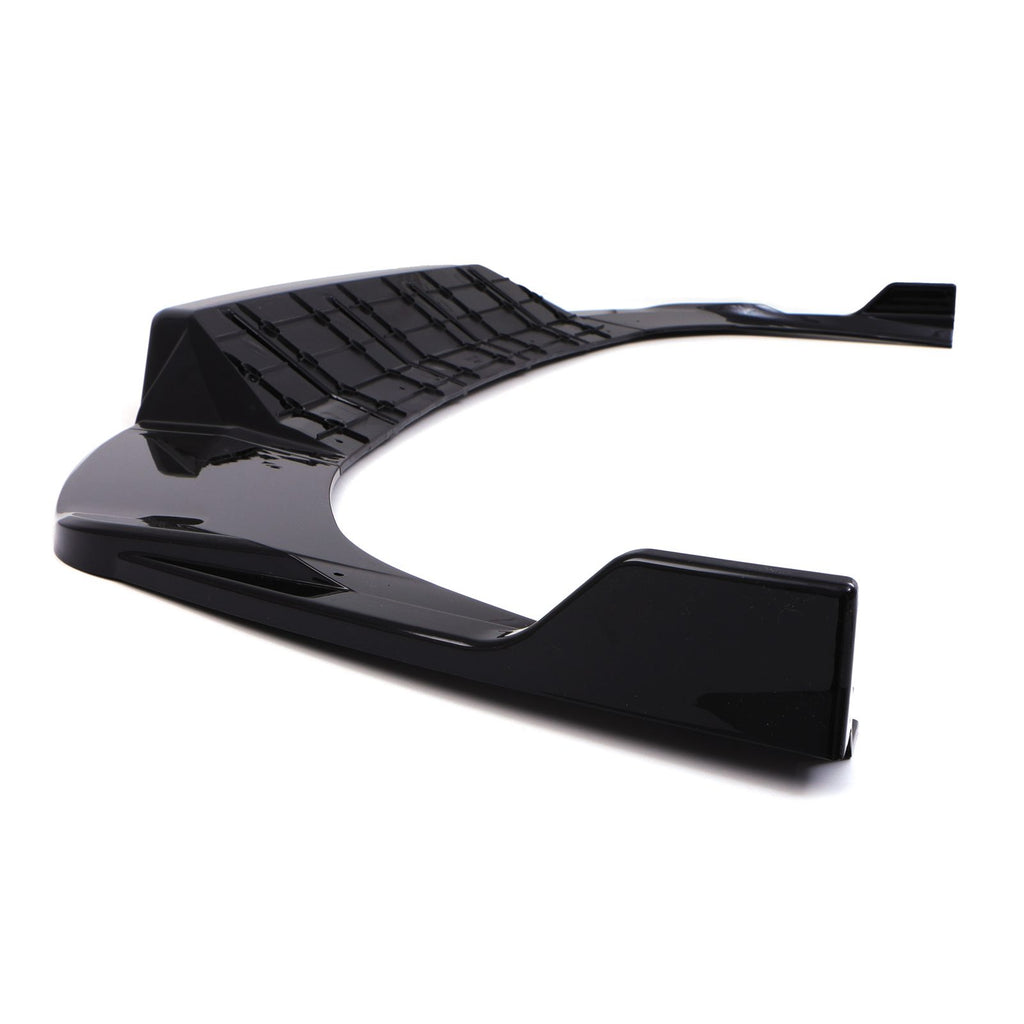 Diffusore Posteriore Nero Lucido Audi A3 S3 Berlina 8Y 2020+ - foto 9