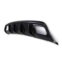 Diffusore Posteriore e Terminali Quad Mercedes Classe A A45 AMG W176 13-18 - foto 3