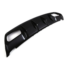 Diffusore Posteriore Nero Lucido Mercedes Classe A 45 AMG W176 13-18 - foto 4