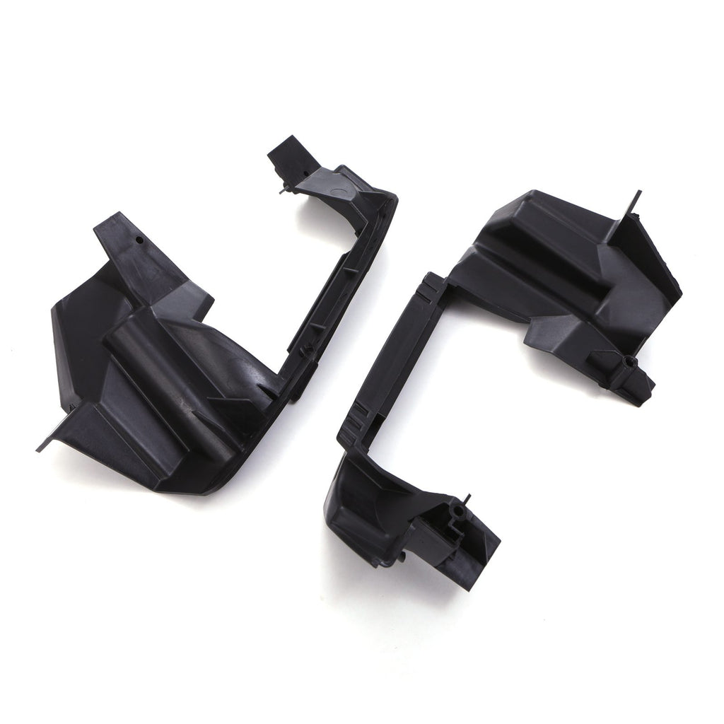 Diffusore Posteriore Nero Lucido Mercedes Classe A 45 AMG W176 13-18 - foto 6