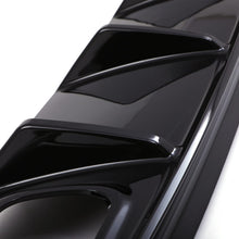 Diffusore Posteriore Nero Lucido Mercedes Classe A 45 AMG W176 13-18 - foto 7