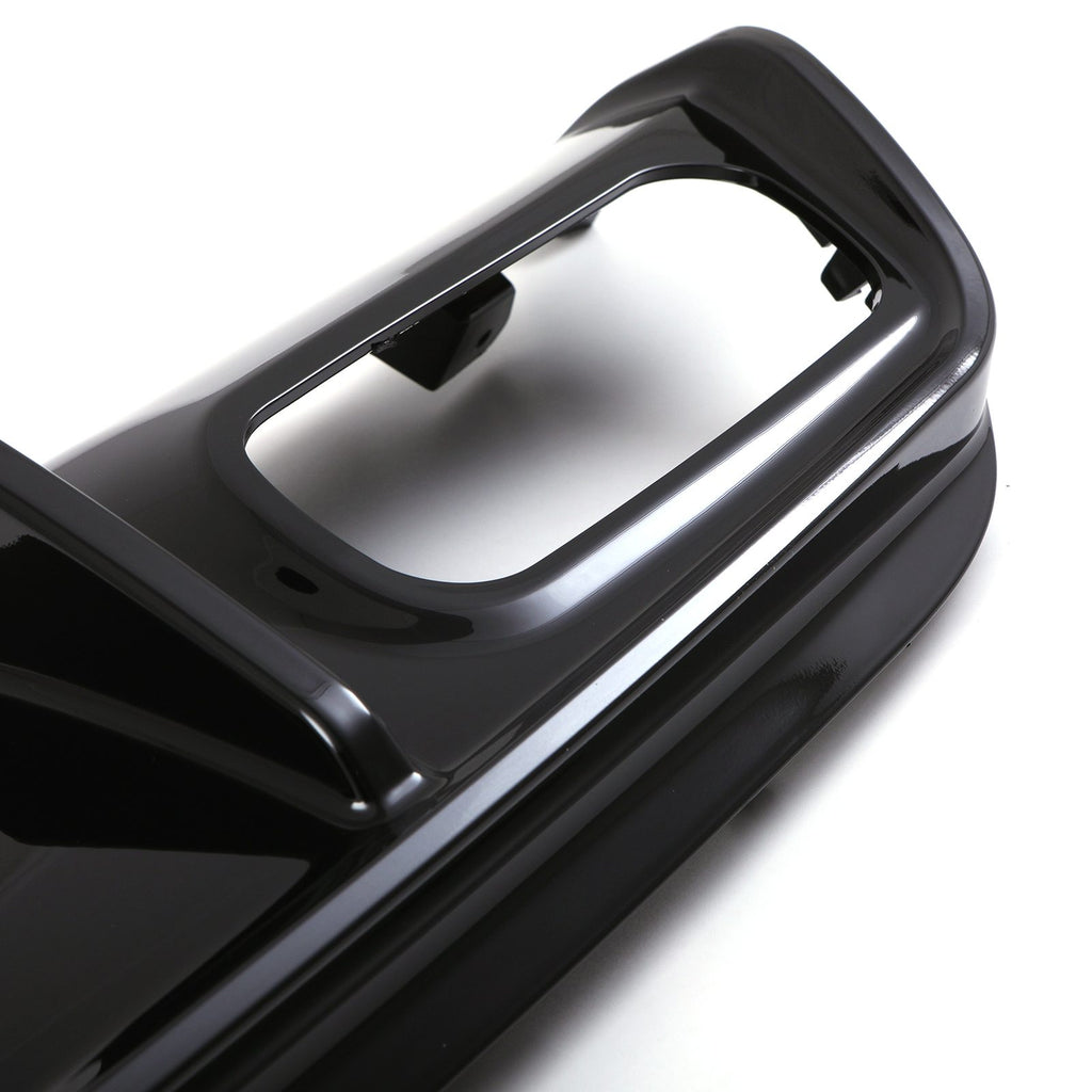 Diffusore Posteriore e Terminali Quad Mercedes Classe A A45 AMG W176 13-18 - foto 10