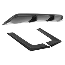 Diffusore Posteriore Nero Lucido Mercedes Vito AMG Line W447 14-23 - foto 3