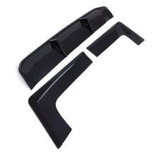 Diffusore Posteriore Nero Lucido Mercedes Vito AMG Line W447 14-23 - foto 6