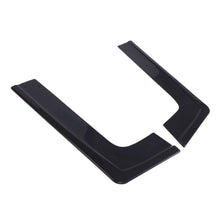 Diffusore Posteriore Nero Lucido Mercedes Vito AMG Line W447 14-23 - foto 4