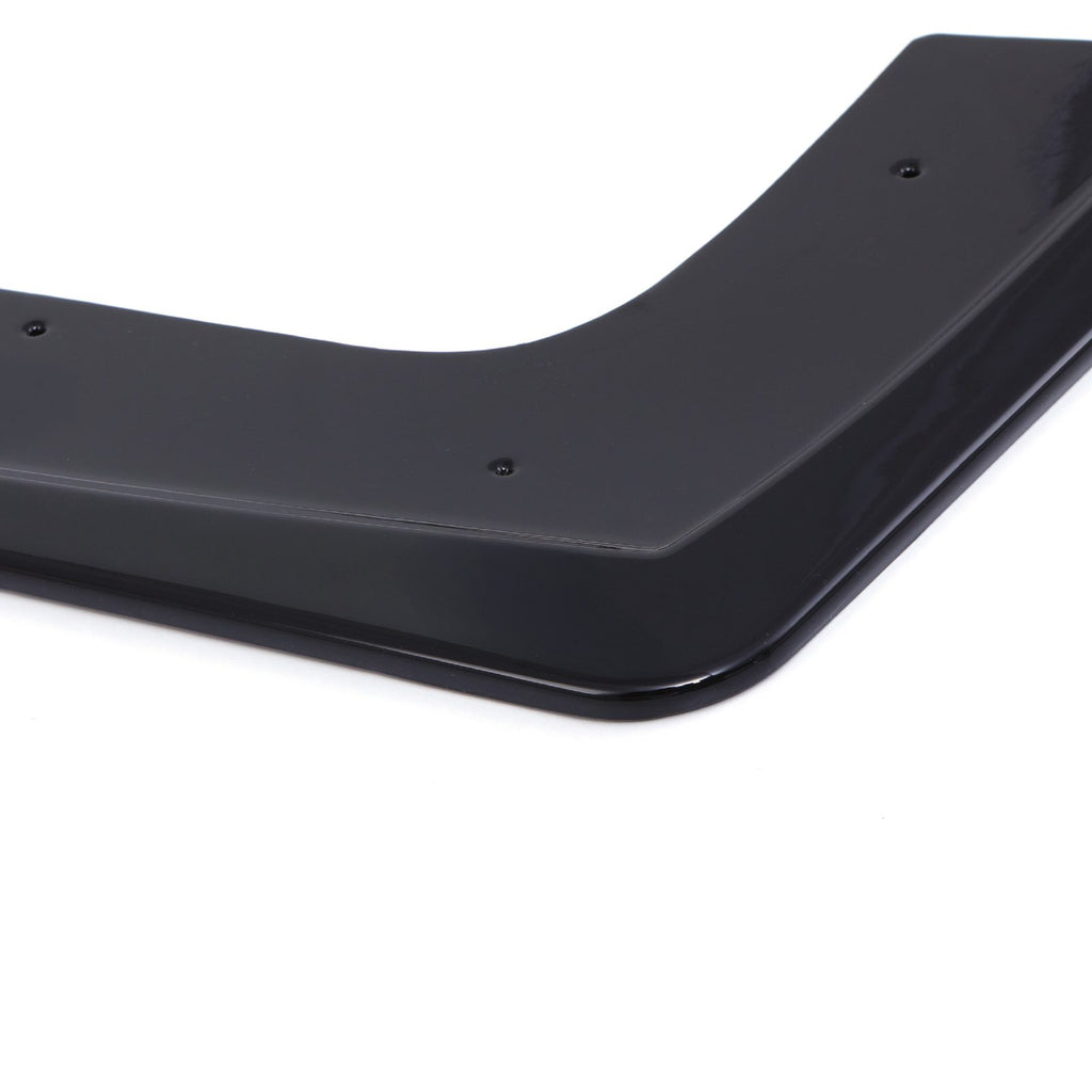 Diffusore Posteriore Nero Lucido Mercedes Vito AMG Line W447 14-23 - foto 8