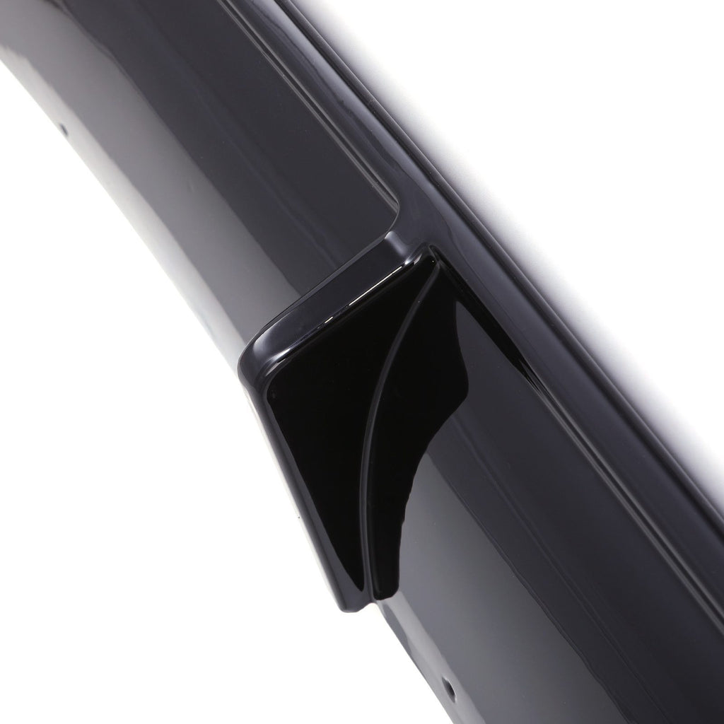 Diffusore Posteriore Nero Lucido Mercedes Vito AMG Line W447 14-23 - foto 7