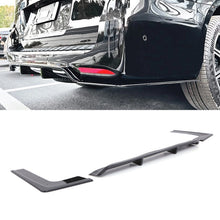 Diffusore Posteriore Nero Lucido Mercedes Vito AMG Line W447 14-23