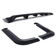 Diffusore Posteriore Nero Lucido Mercedes Vito W447 14-23 - foto 2