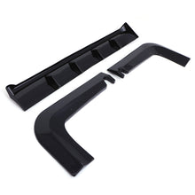 Diffusore Posteriore Nero Lucido Mercedes Vito W447 14-23 - foto 9