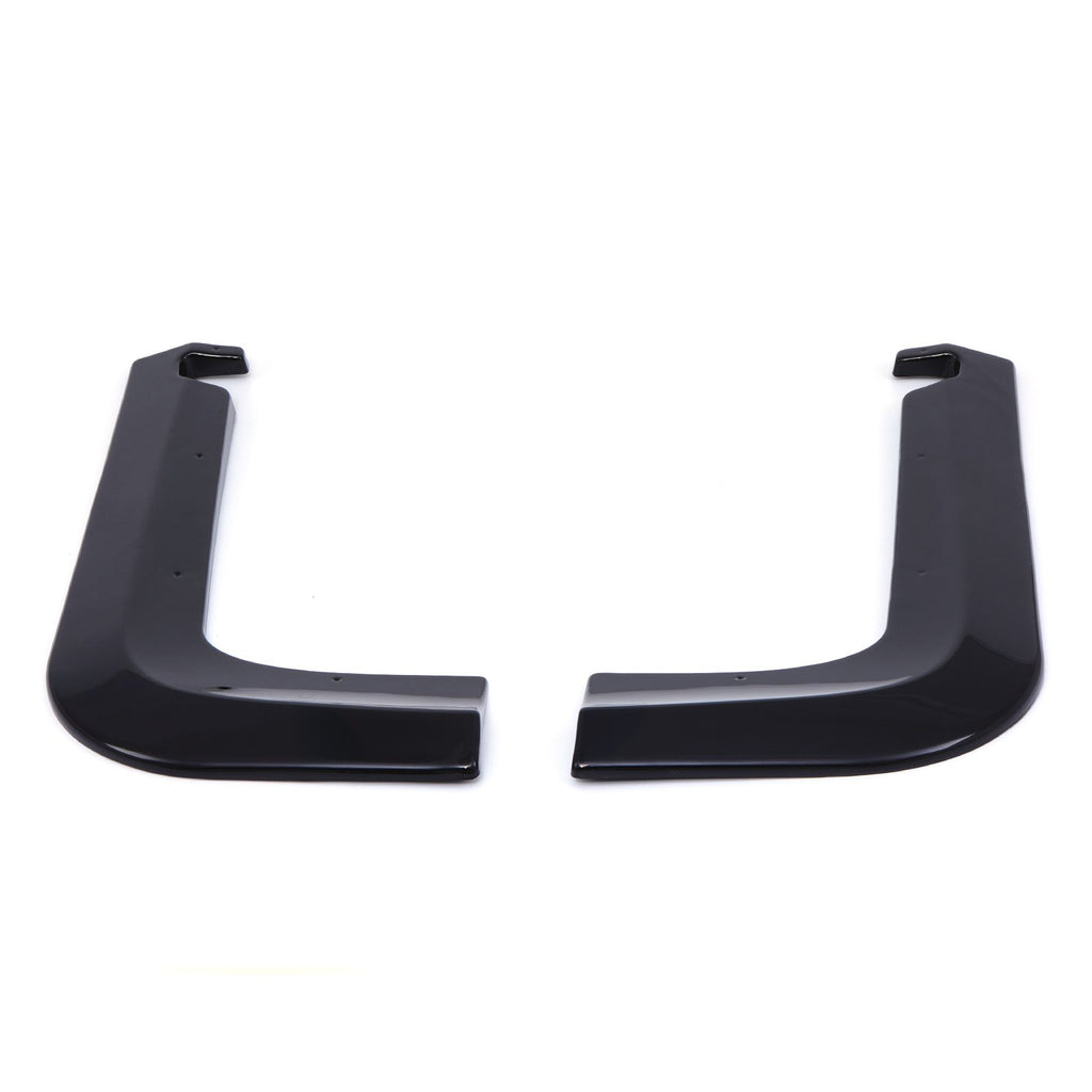 Diffusore Posteriore Nero Lucido Mercedes Vito W447 14-23 - foto 4