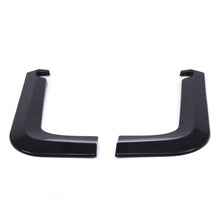 Diffusore Posteriore Nero Lucido Mercedes Vito W447 14-23 - foto 4