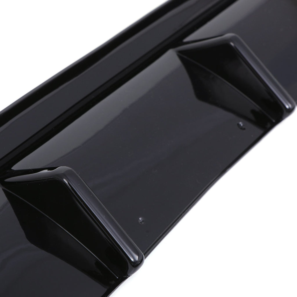 Diffusore Posteriore Nero Lucido Mercedes Vito W447 14-23 - foto 6