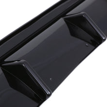 Diffusore Posteriore Nero Lucido Mercedes Vito W447 14-23 - foto 6