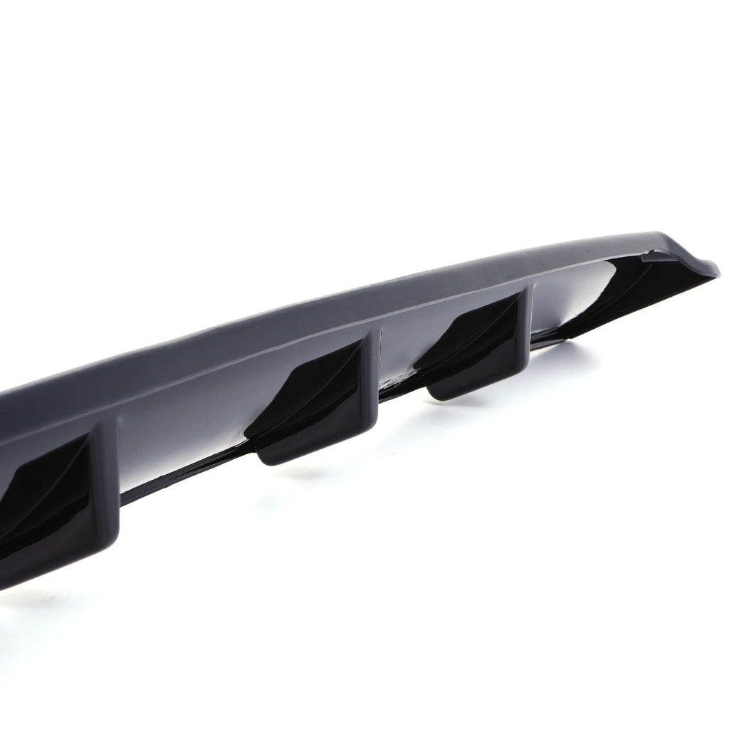 Diffusore Posteriore Nero Lucido Mercedes Vito W447 14-23 - foto 7