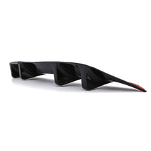 Diffusore Posteriore Nero Lucido Mercedes Classe C W205 19-21 - foto 3