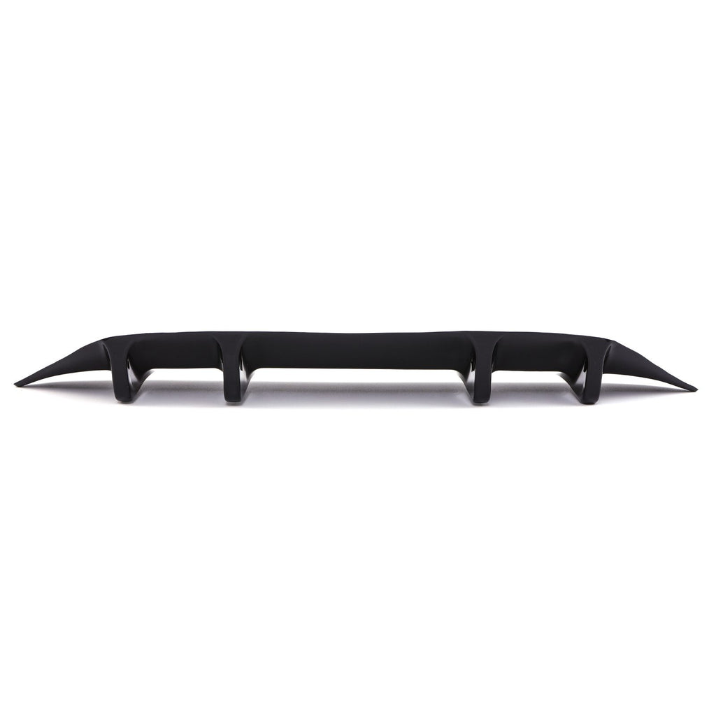 Diffusore Posteriore Nero Lucido Mercedes Classe C W205 19-21 - foto 4