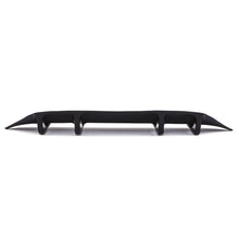 Diffusore Posteriore Nero Lucido Mercedes Classe C W205 19-21 - foto 4