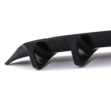 Diffusore Posteriore Nero Lucido Mercedes Classe C W205 19-21 - foto 5