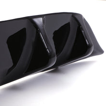 Diffusore Posteriore Nero Lucido Mercedes Classe C W205 19-21 - foto 7