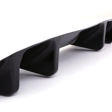 Diffusore Posteriore Nero Lucido Mercedes Classe C W205 19-21 - foto 8