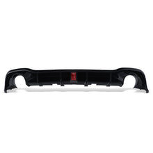 Diffusore Posteriore Nero Lucido con Luce LED VW Golf GTI GTD GTE MK8 2020+ - foto 2