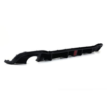 Diffusore Posteriore Nero Lucido con Luce LED VW Golf GTI GTD GTE MK8 2020+ - foto 7