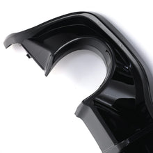 Diffusore Posteriore Nero Lucido con Luce LED VW Golf GTI GTD GTE MK8 2020+ - foto 5