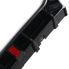 Diffusore Posteriore Nero Lucido con Luce LED VW Golf GTI GTD GTE MK8 2020+ - foto 6