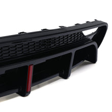 Diffusore Posteriore con Luce LED Nero Lucido Tesla Model 3 Facelift 24+ - foto 6