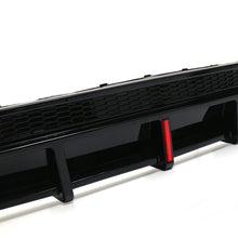 Diffusore Posteriore con Luce LED Nero Lucido Tesla Model 3 Facelift 24+ - foto 9