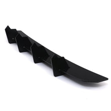 Diffusore Posteriore Stile S-Line Nero Lucido Audi A3 8Y Sportback 24+ - foto 4