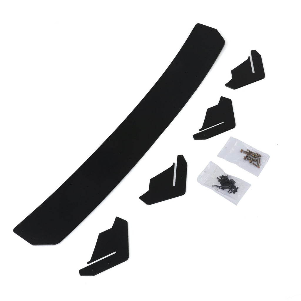 Diffusore Posteriore Stile S-Line Nero Lucido Audi A3 8Y Sportback 24+ - foto 8