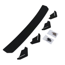 Diffusore Posteriore Stile S-Line Nero Lucido Audi A3 8Y Sportback 24+ - foto 8