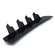 Diffusore Posteriore Stile S-Line Nero Lucido Audi A3 8Y Sportback 24+ - foto 3