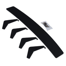 Diffusore Posteriore Stile S-Line Nero Lucido Audi A4 B8.5 Berlina 12-15 - foto 9