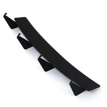 Diffusore Posteriore Stile S-Line Nero Lucido Audi A4 B8.5 Berlina 12-15 - foto 3