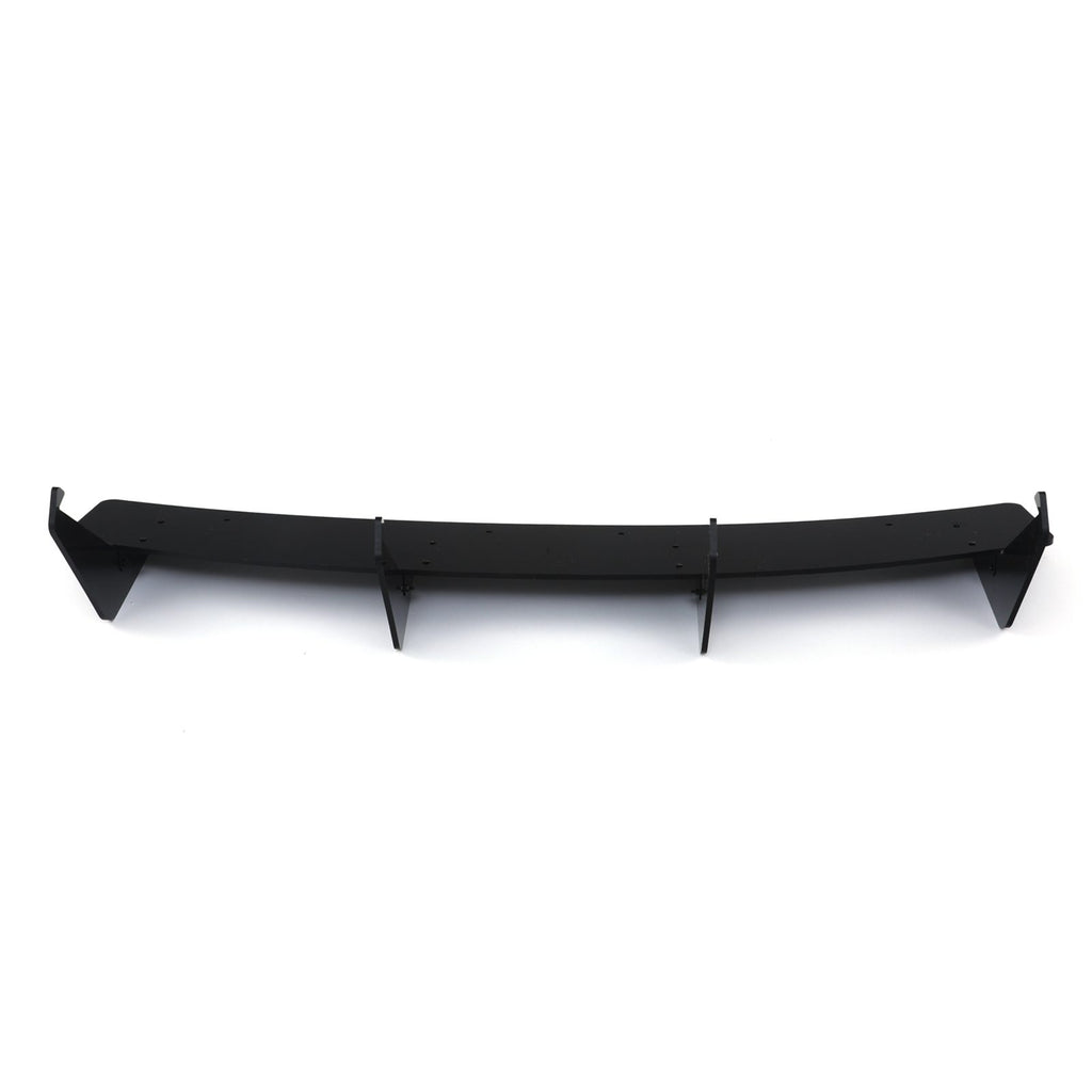 Diffusore Posteriore Stile S-Line Nero Lucido Audi A4 B8.5 Berlina 12-15 - foto 5