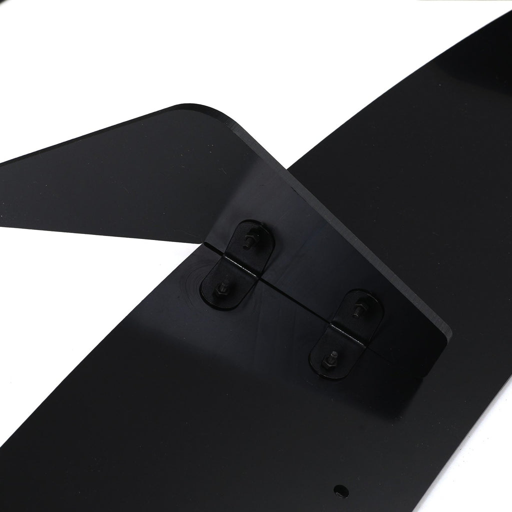 Diffusore Posteriore Stile S-Line Nero Lucido Audi A4 B8.5 Berlina 12-15 - foto 8